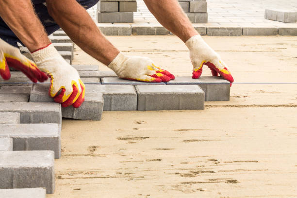 Best Residential Paver Driveway  in Panorama Village, TX