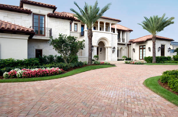 Best Professional Driveway Pavers  in Panorama Village, TX