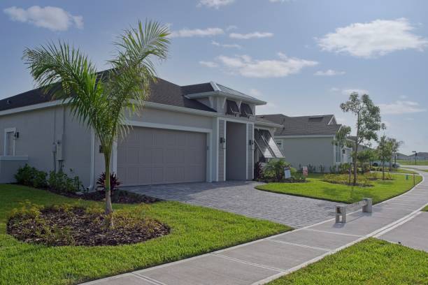 Best Custom Driveway Pavers  in Panorama Village, TX
