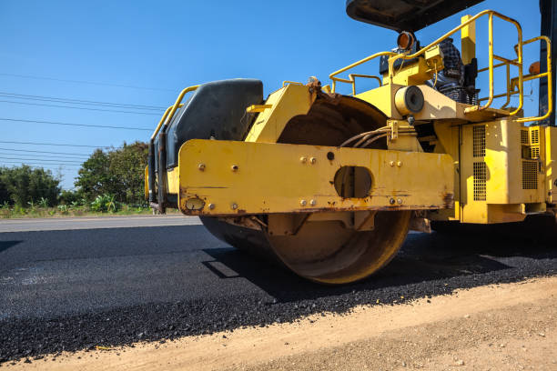 Paver Driveway Replacement in Panorama Village, TX